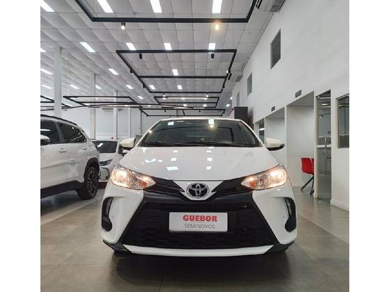 TOYOTA YARIS 1.5 16V FLEX SEDAN XL MULTIDRIVE TOYOTA YARIS 1.5 16V FLEX SEDAN XL MULTIDRIVE